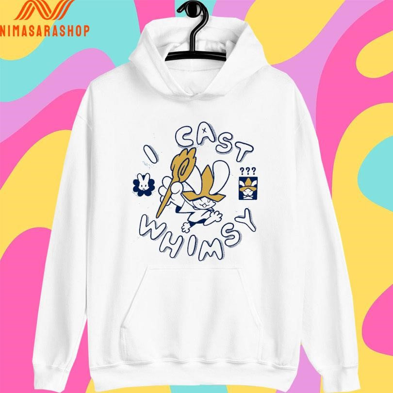 I Cast Whimsy Terry Mack Shirts