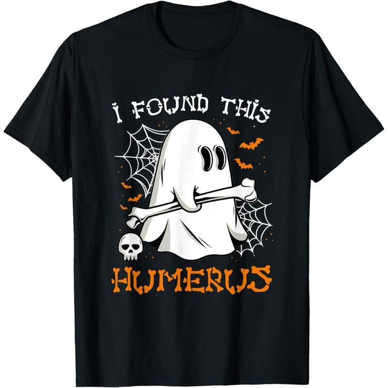 I Found This Humerus Pun Joke Humorous Halloween T-Shirt made in usa Hoodie, Sweatshirt | UrbanDripWear.com