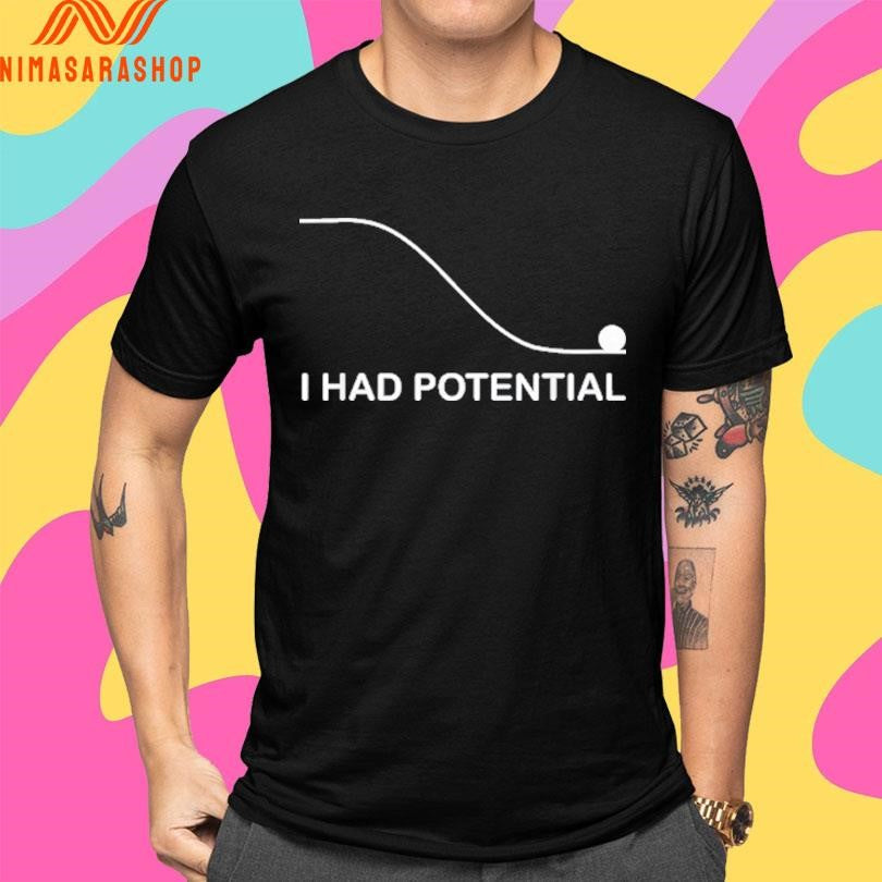I Had Potential 2026 Hirt