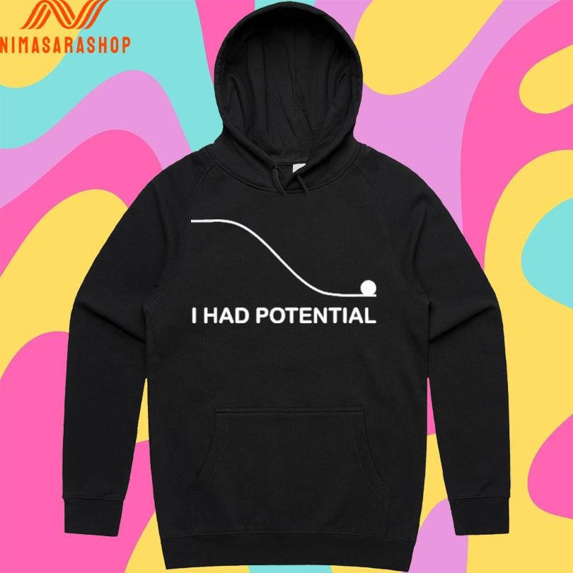 I Had Potential 2026 Hirt