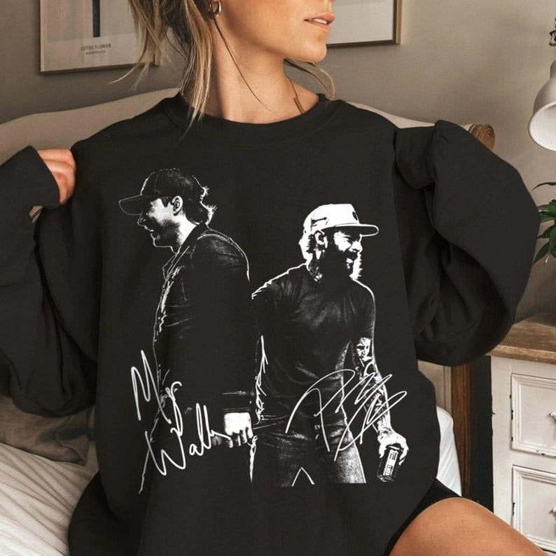 I Had Some Help Shirt, Posty Wallen Fan Shirt, Music Fan shirt Hoodie, Sweatshirt | UrbanDripWear.com