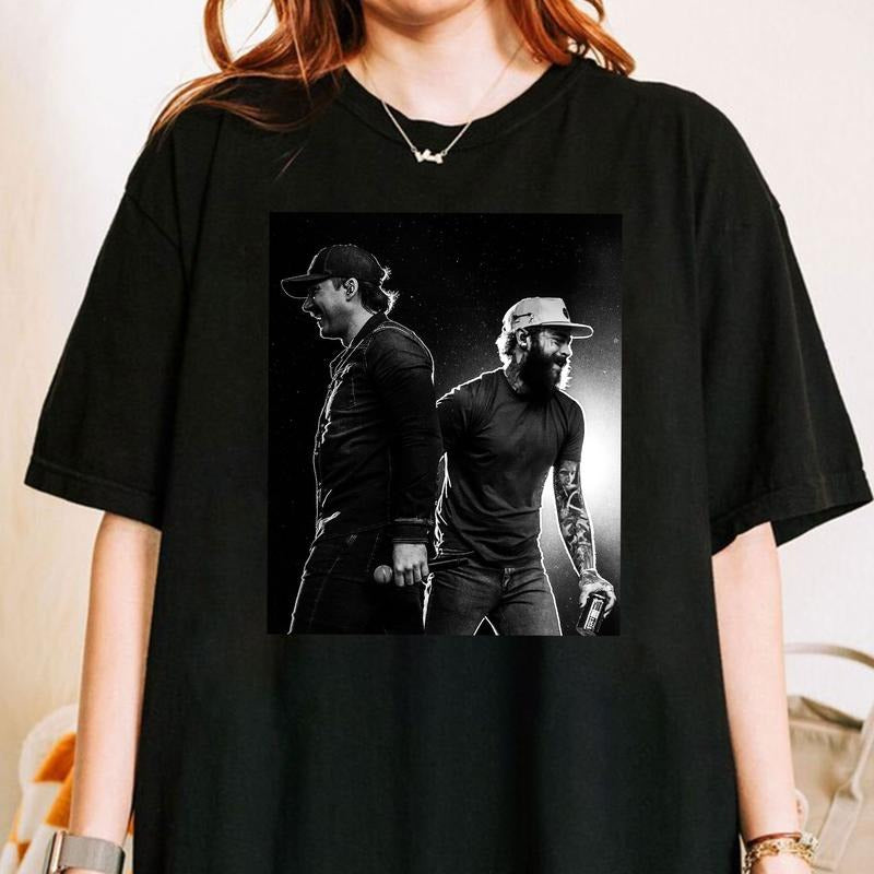 I Had Some Help Shirt, Posty Wallen Fan Shirt, Music Fan shirtstyle{n002}5 Hoodie, Sweatshirt | UrbanDripWear.com