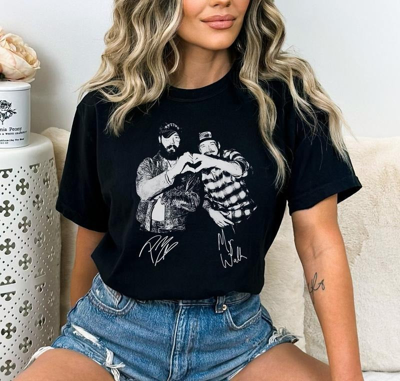 I Had Some Help T-Shirt, Country Music Posty Wallen T-Shirt, It Takes Two To Break A Heart In Two T-Shirt Hoodie, Sweatshirt