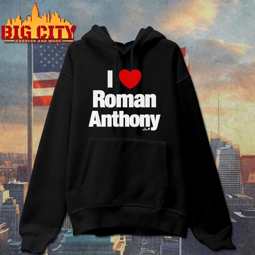 I Heart Roman Anthony Shirt