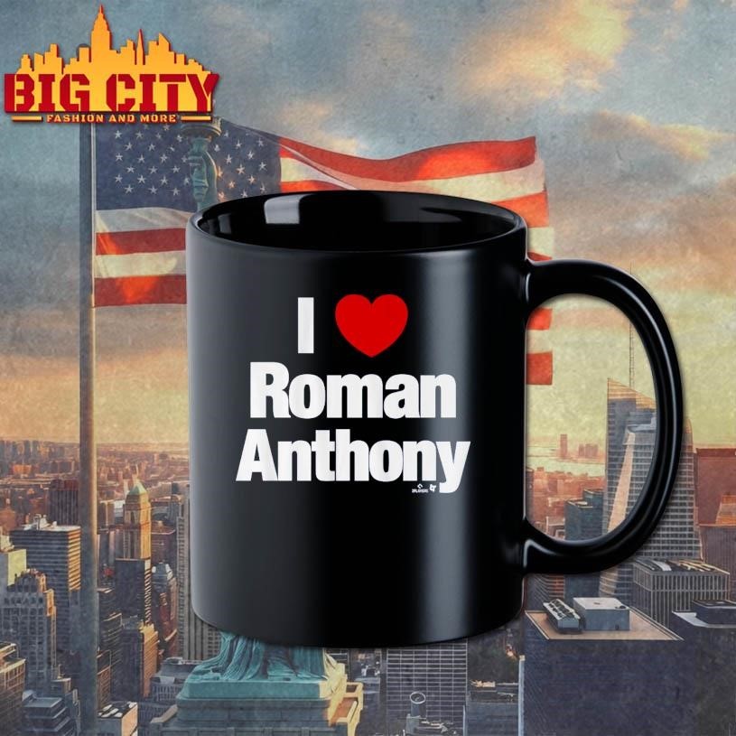 I Heart Roman Anthony Shirt