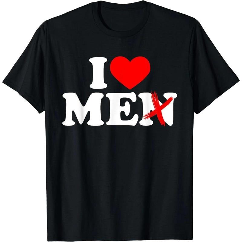 I Love Me Shirt I Heart Me Shirt I Love Men Without The N T-Shirt Hoodie, Sweatshirt | UrbanDripWear.com
