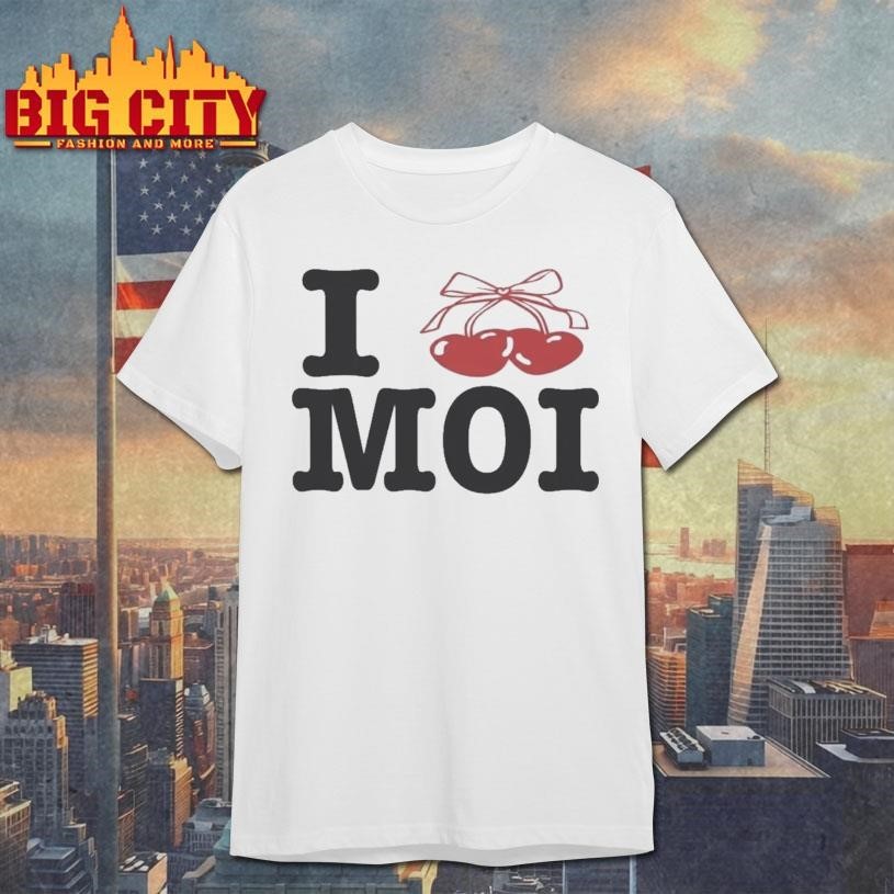 I Love Moi Shirt