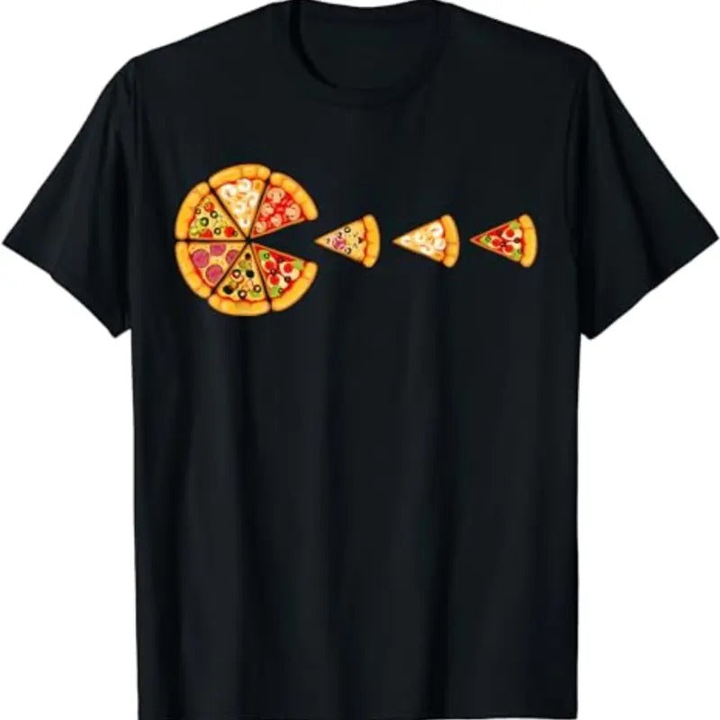 I Love Pizza | Pizza Party | Pizza Pie Slice | Pizza Lover T-Shirt Menswear Top Hoodie, Sweatshirt | UrbanDripWear.com