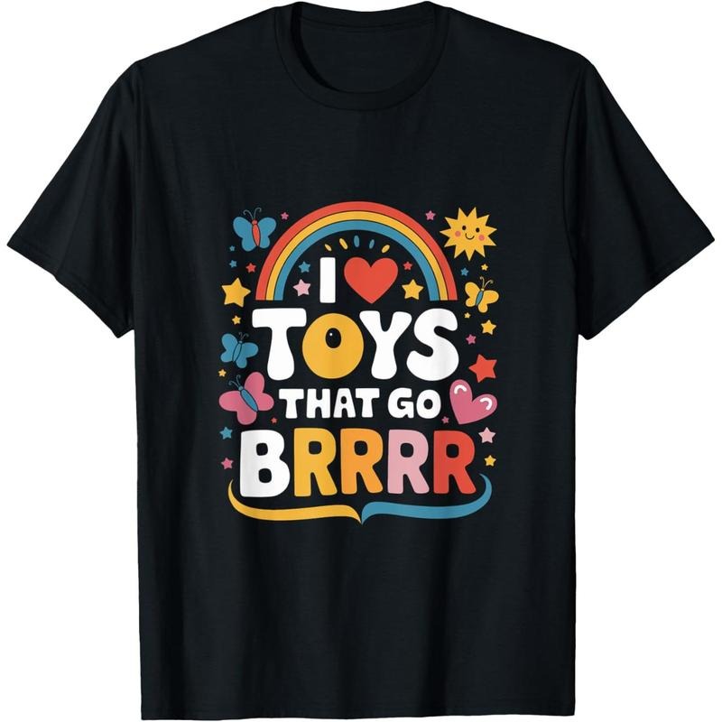 I Love Toys That Go Brrr Adult Joke Humor Sarcasm Men Women T-Shirt made in USA Hoodie, Sweatshirt | UrbanDripWear.com