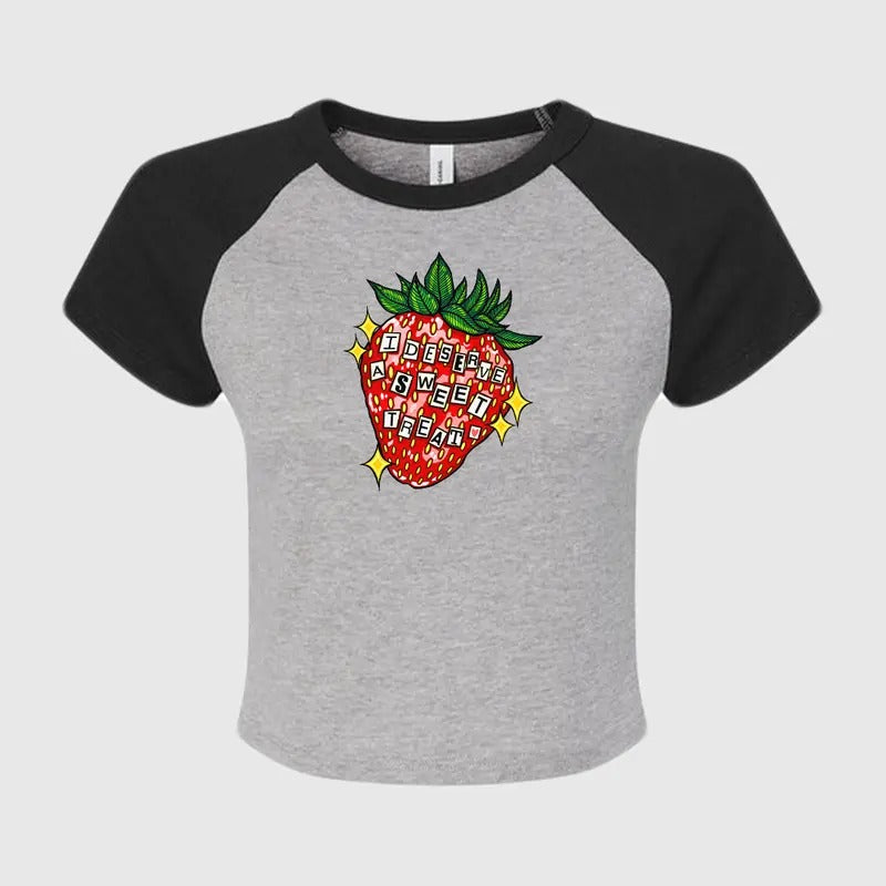 I Need A Sweet Treat Custom Printed Baby T-Shirt Hoodie, Sweatshirt | UrbanDripWear.com