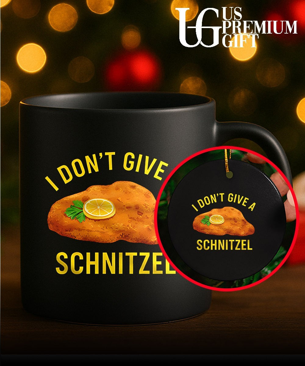 I don’t give a Schnitzel shirt
