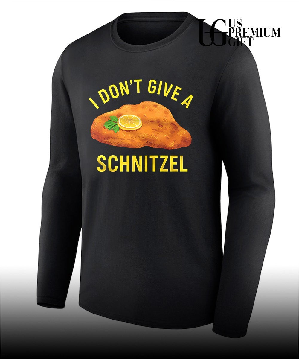 I don’t give a Schnitzel shirt