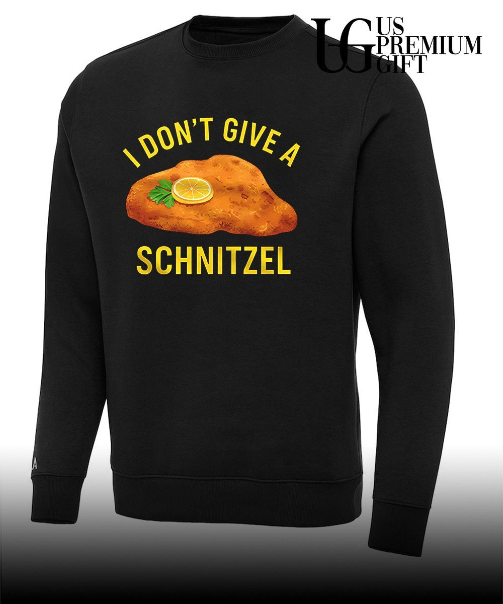 I don’t give a Schnitzel shirt