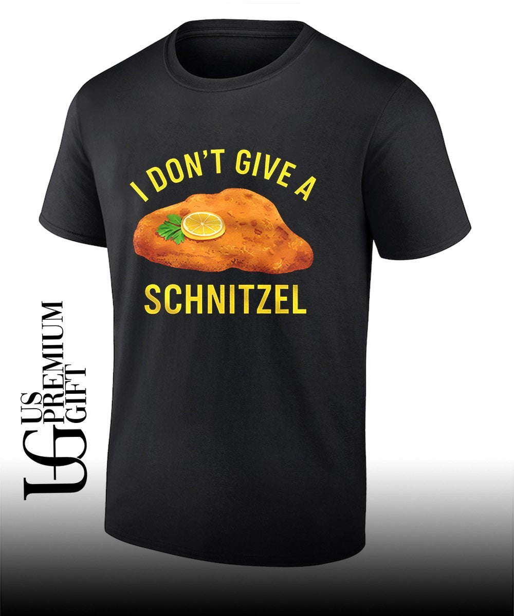I don’t give a Schnitzel shirt