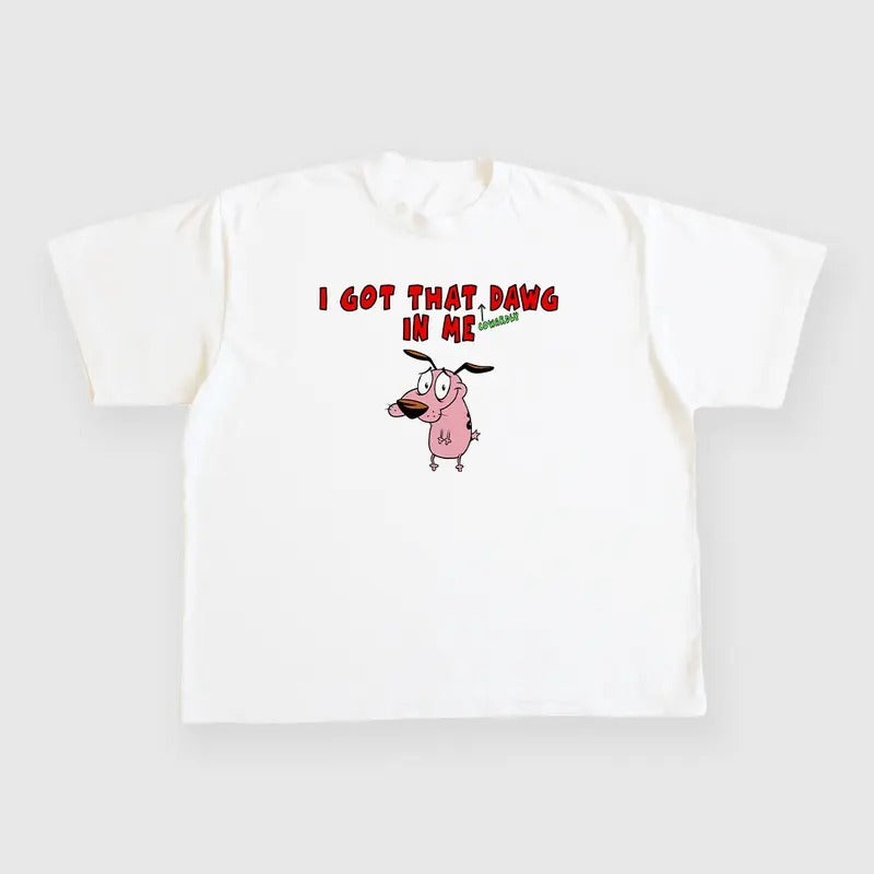 I got that dawg in me custom printed t-shirt Hoodie, Sweatshirt | UrbanDripWear.com