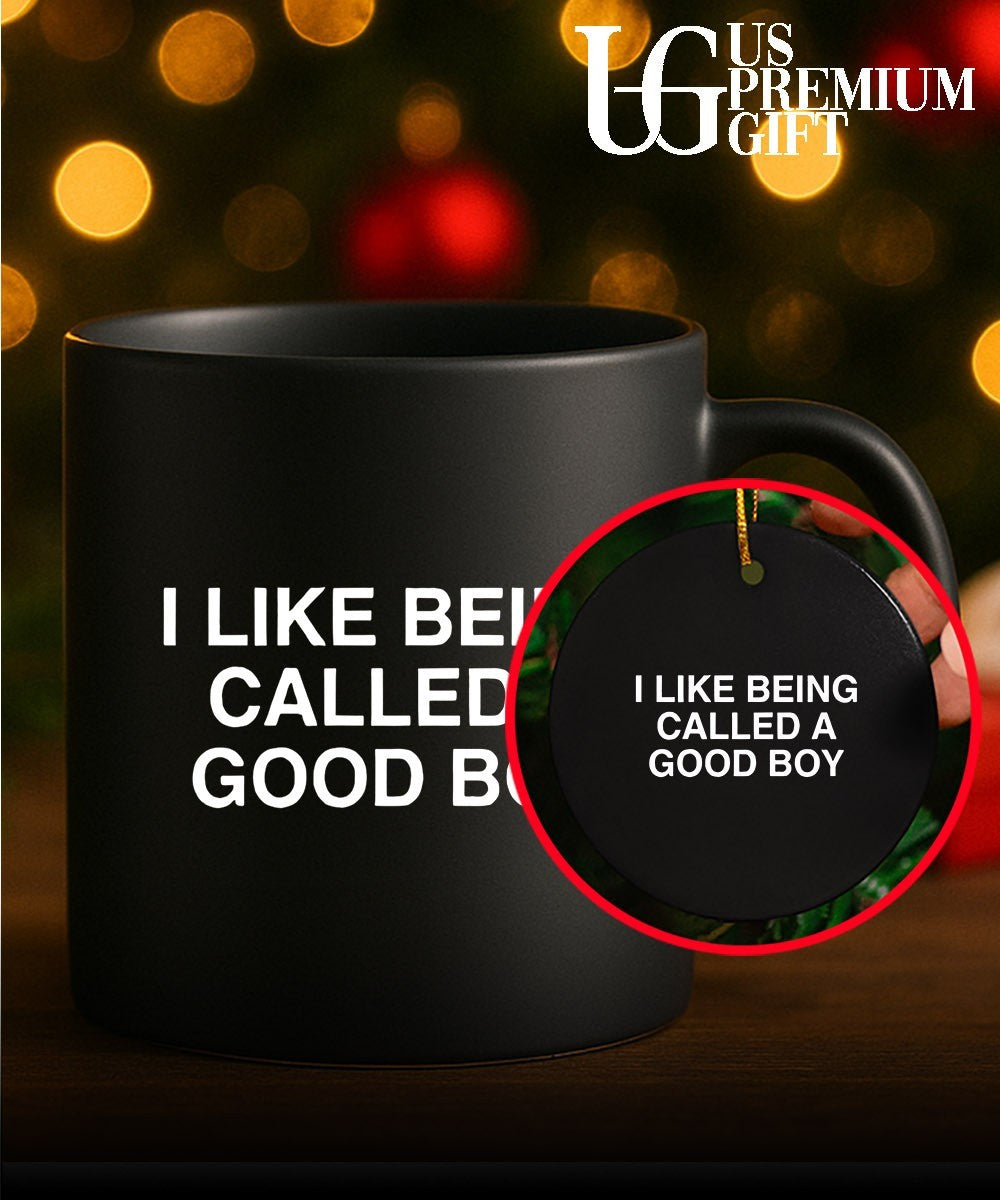 I like being called a good boy shirt