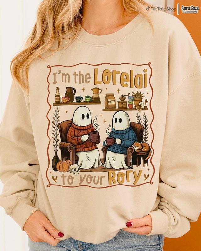 I'm The Lorelai to you Rory Unisex Sweatshirt, Full Size