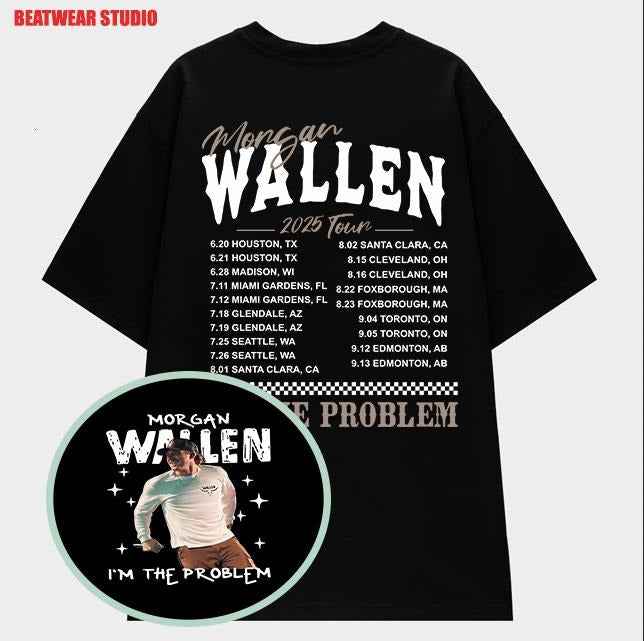I'm The Problem Tour Shirt 2025, Must Have For Concert Hoodie, Sweatshirt | UrbanDripWear.com