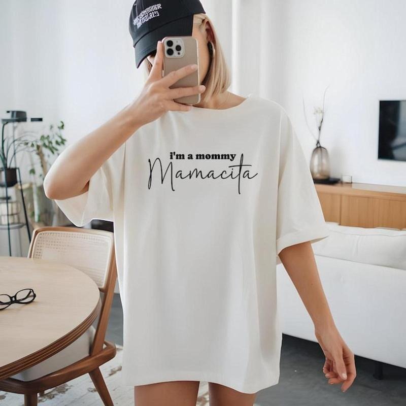 I'm a Mommy Mamacita T-shirt, Funny Mom Tee, Trending Mom Life Gift, Reality TV Meme Tee, Cute Mom To Be Hoodie, Sweatshirt