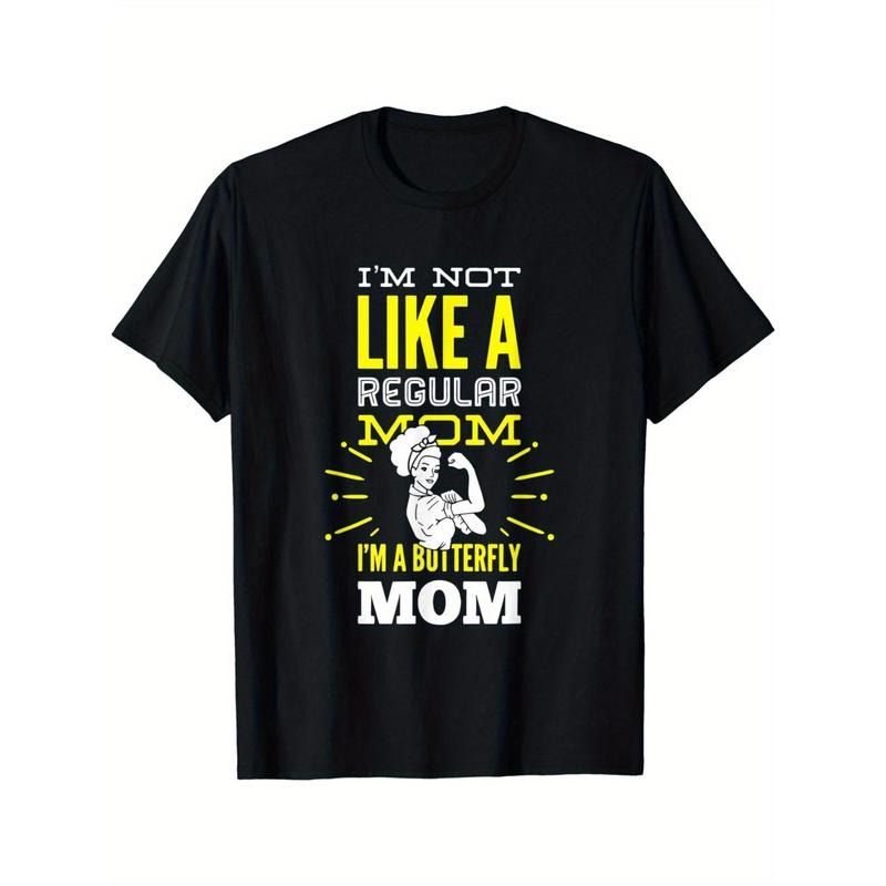 I'm not just any mom. I'm a butterfly mom. I'm a butterfly T-shirt Made in USA Hoodie, Sweatshirt | UrbanDripWear.com