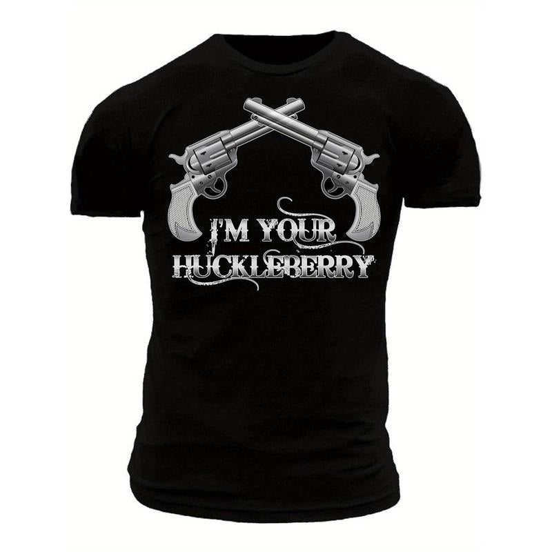 I'm your Huckleberry Premium Sports T-shirt made in usa Hoodie, Sweatshirt | UrbanDripWear.com