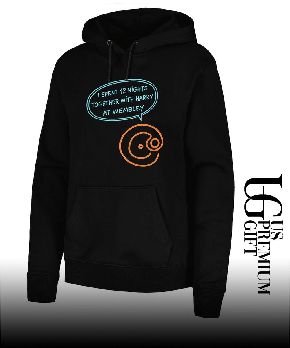 I spent 12 Nights With Harry at Wembley shirt