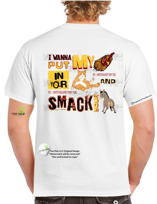 I wanna put my... Men's funny Graphic T-shirt apparel men Hoodie, Sweatshirt | UrbanDripWear.com
