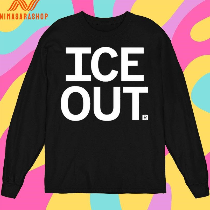 ICE Out 2026 Shirts