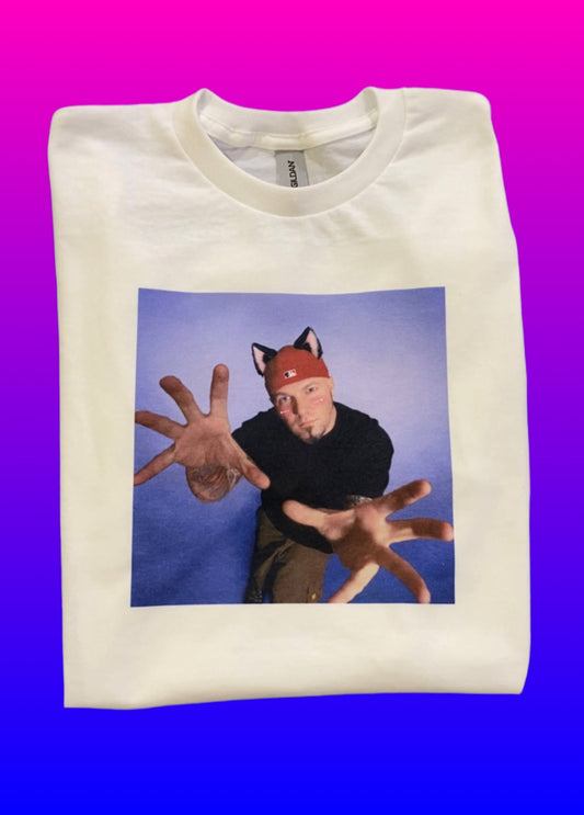 Catboy Cringey Tee Style001
