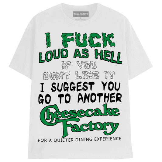 CHEESECAKE FACTORY SHIRT
