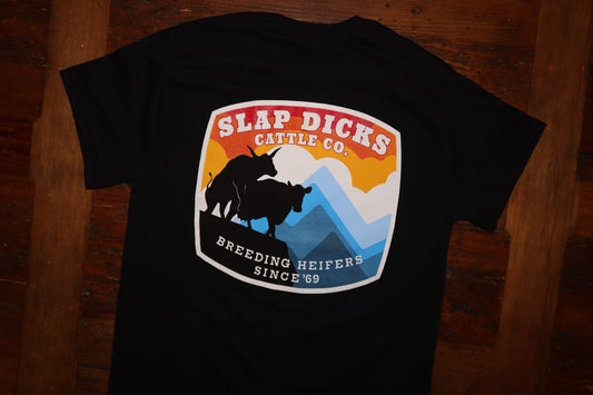 Bull Doggy Short Sleeve Tee