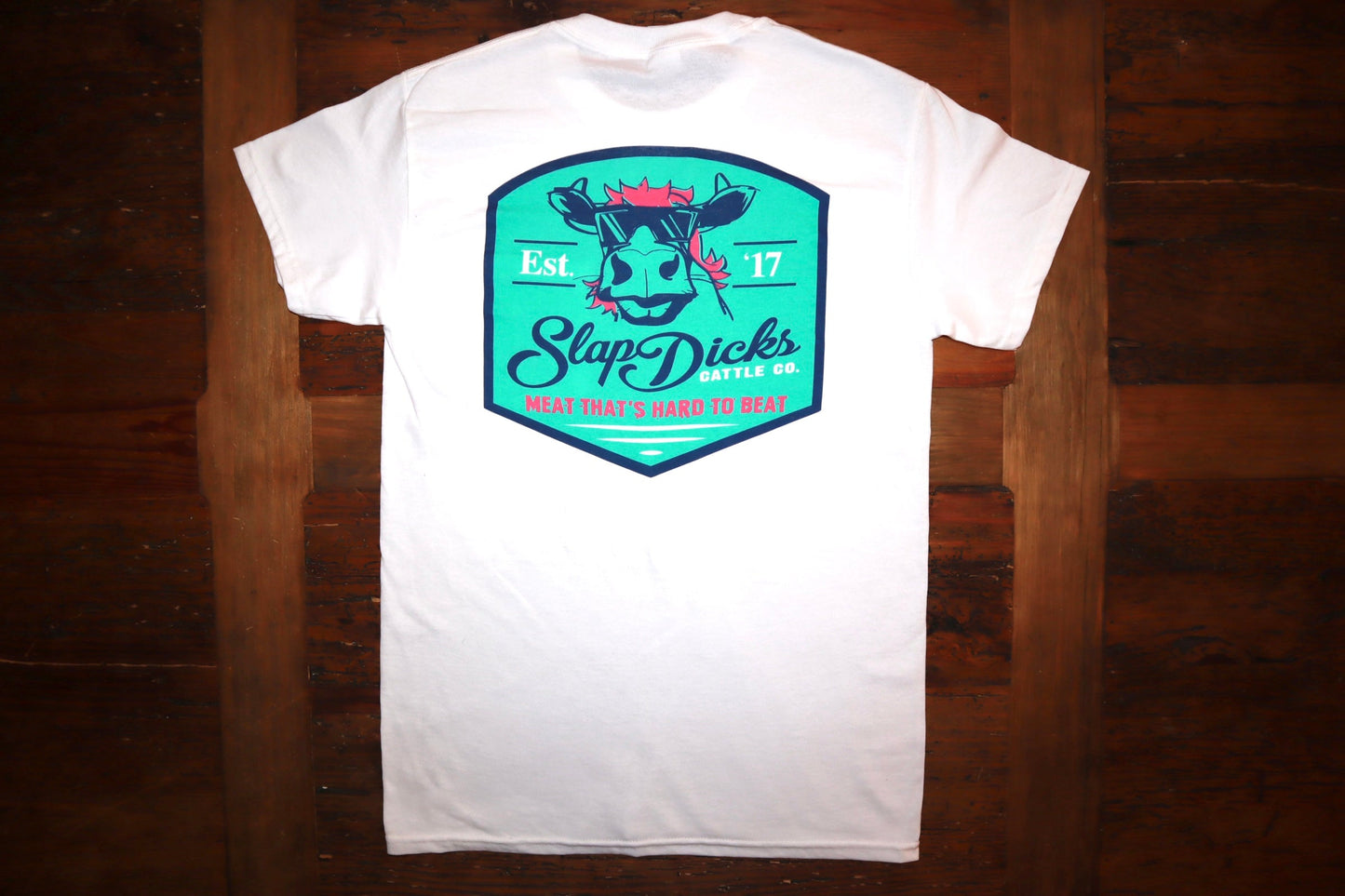 Buckaroo Short Sleeve Tee