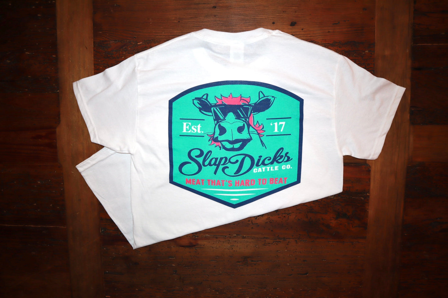 Buckaroo Short Sleeve Tee