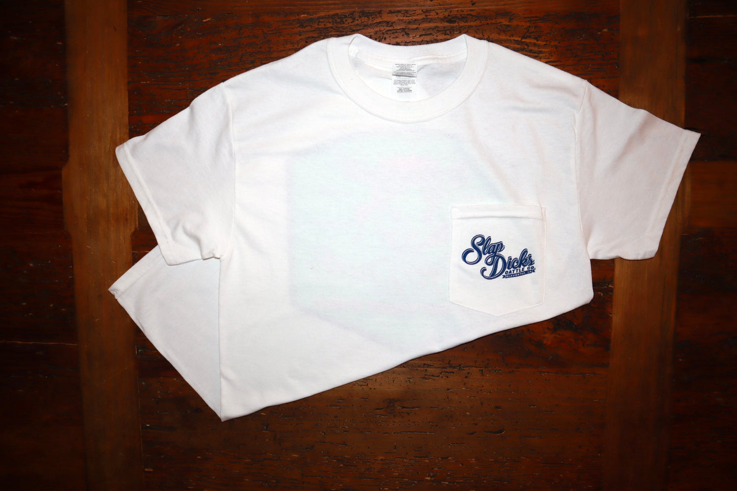Buckaroo Short Sleeve Tee