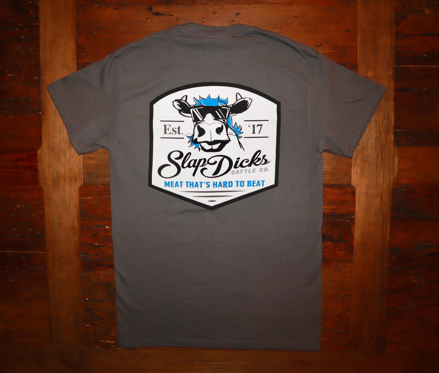 Buckaroo Short Sleeve Tee
