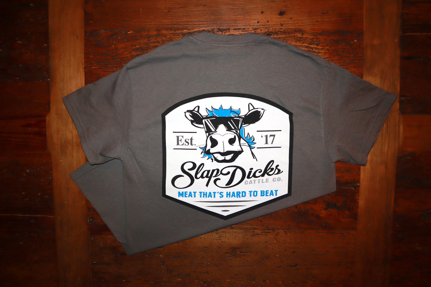 Buckaroo Short Sleeve Tee