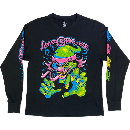 "Gonna Get Ya Clown" Long Sleeve T-Shirt