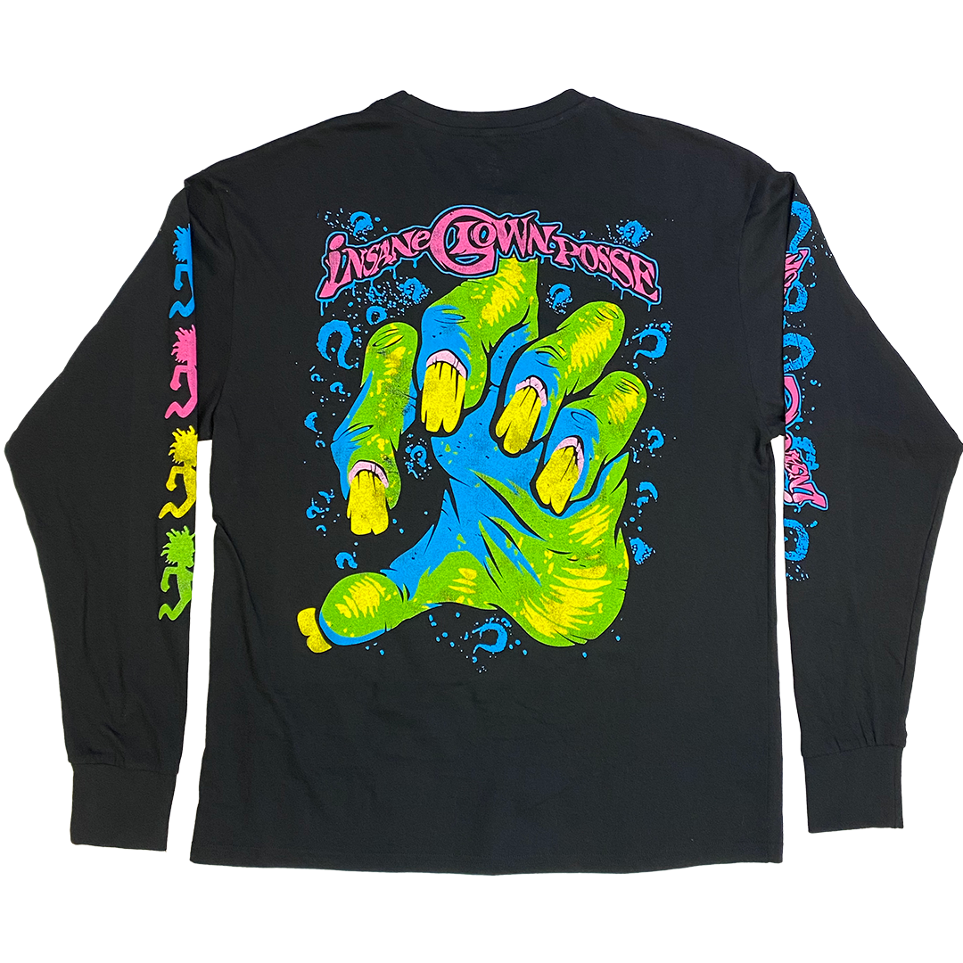 "Gonna Get Ya Clown" Long Sleeve T-Shirt