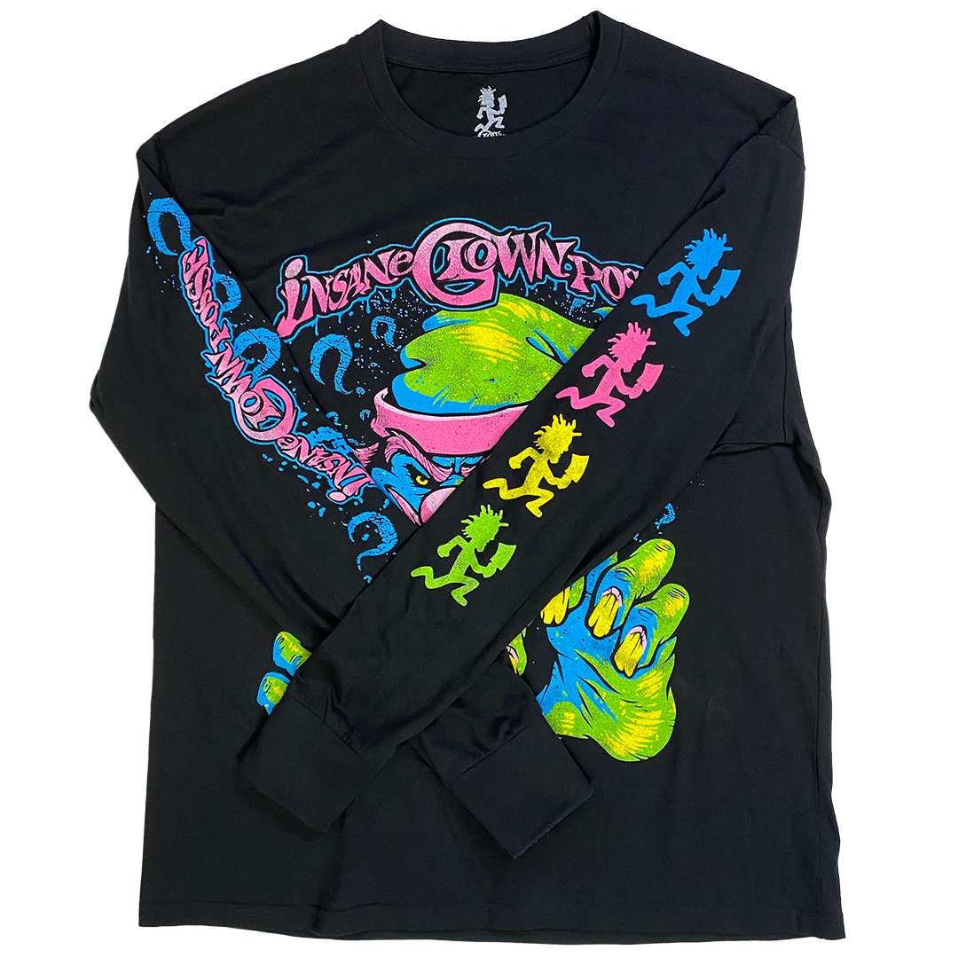 "Gonna Get Ya Clown" Long Sleeve T-Shirt