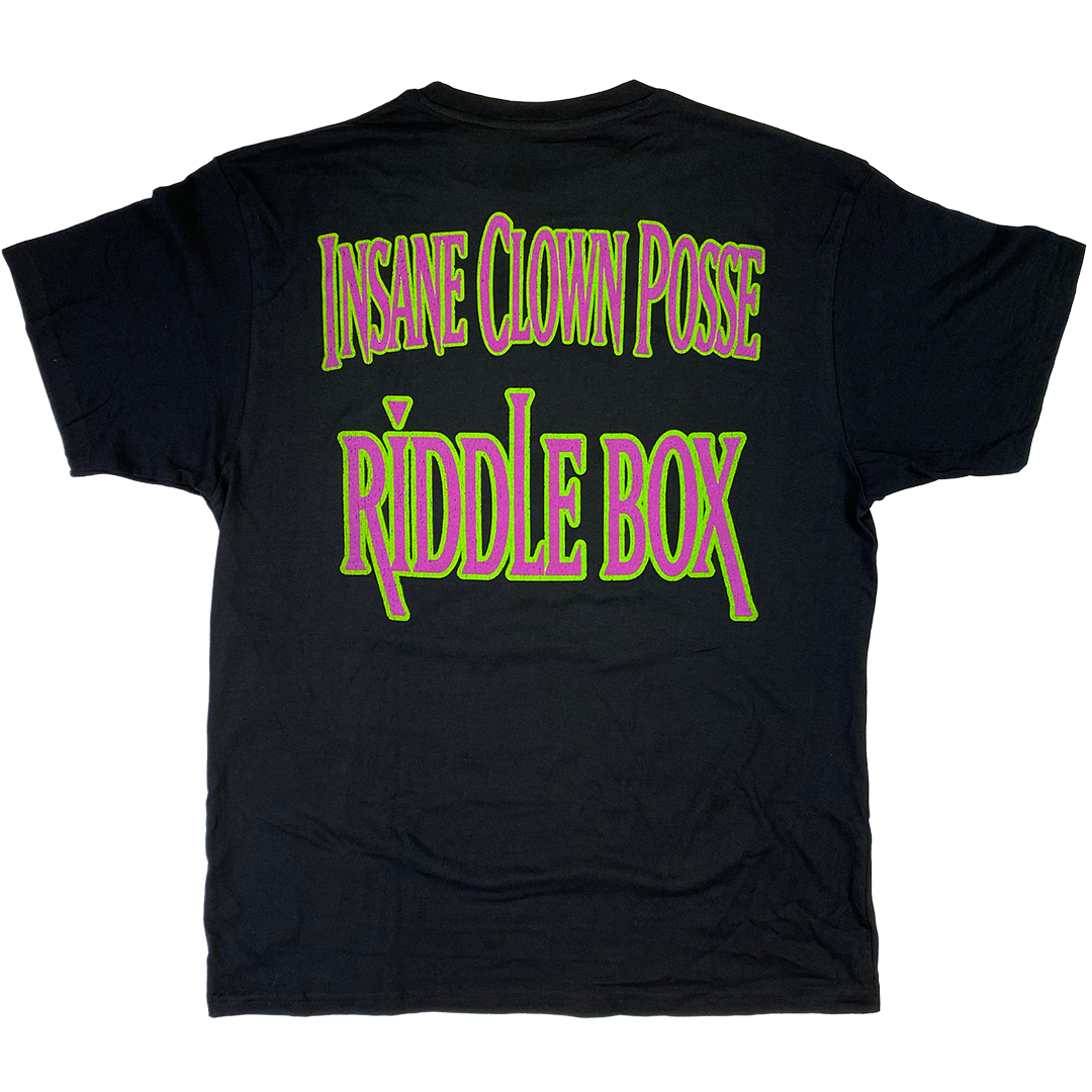 "Riddle Box Vintage" T-Shirt