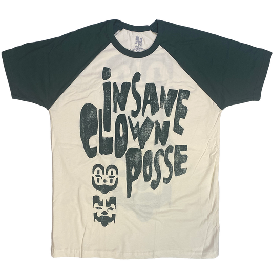 "Face Paint" Raglan T-Shirt