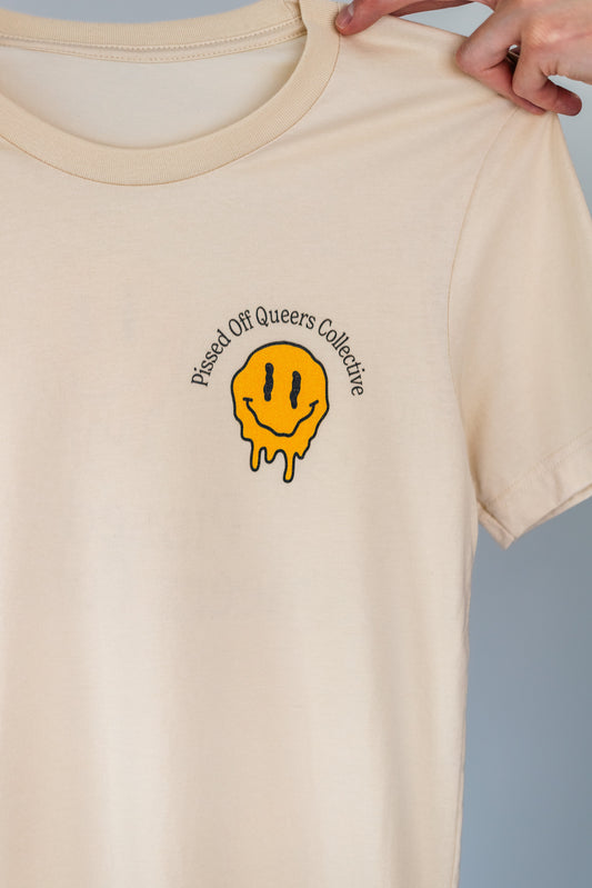 Pissed Off Queer Collective Unisex T-Shirt