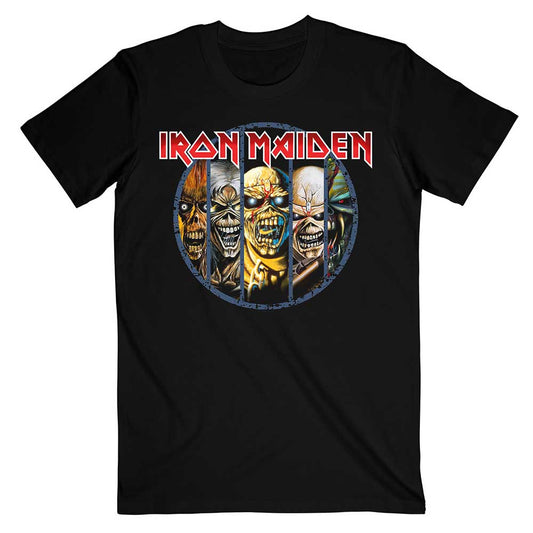 Iron Maiden | Official Band T-Shirt | Fear of the Dark Tree Sprite