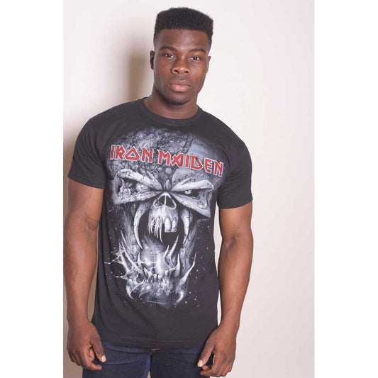 Iron Maiden | Official Band T-Shirt | Final Frontier Eddie Vintage
