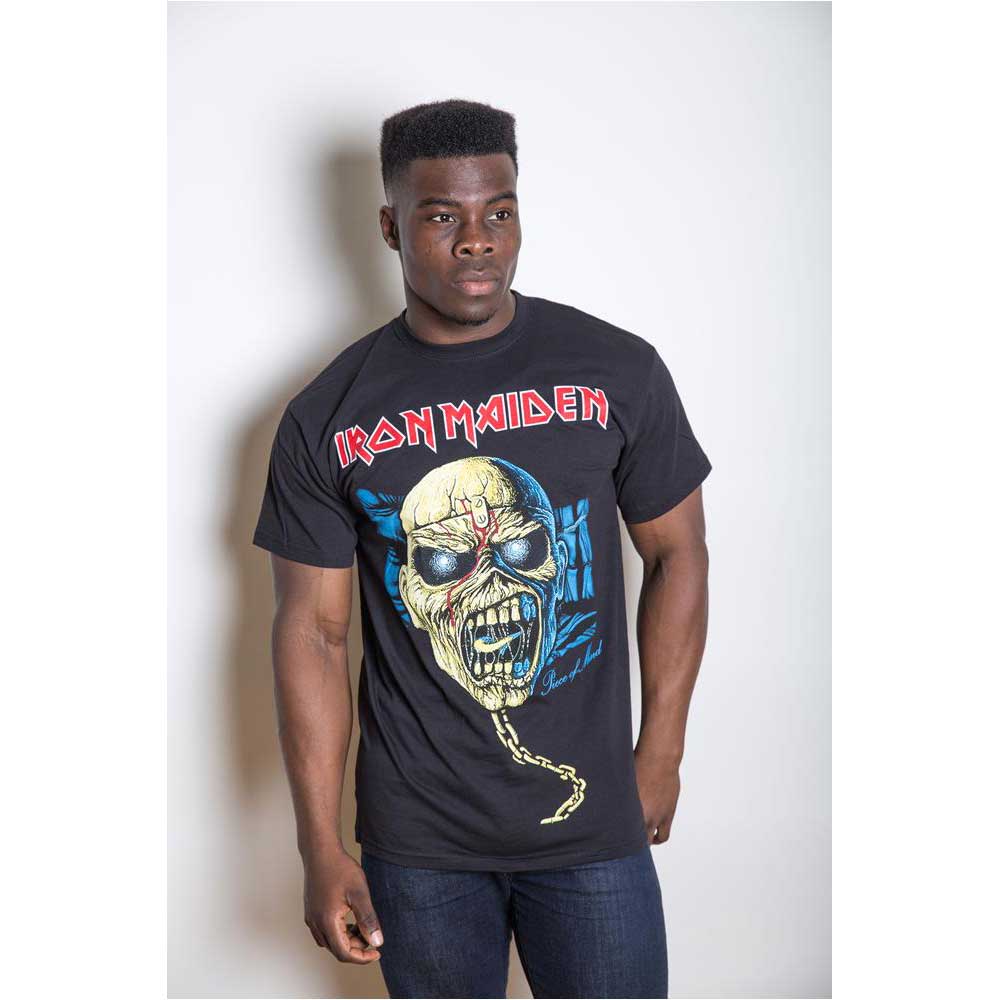 Iron Maiden | Official Band T-Shirt | Piece of Mind