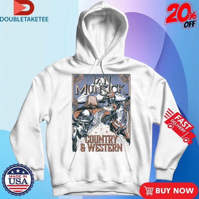 Ian Munsick Country And Western Shirts