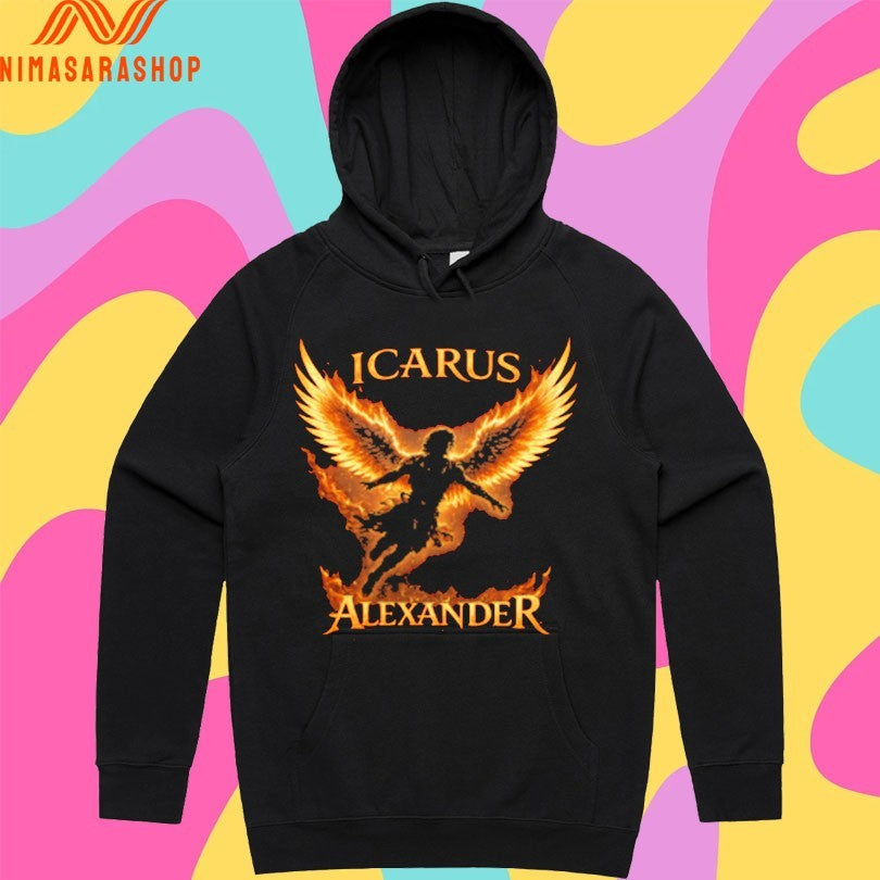 Icarus Alexander Icarus Myth Shirts