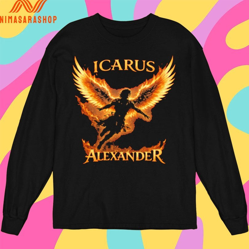 Icarus Alexander Icarus Myth Shirts