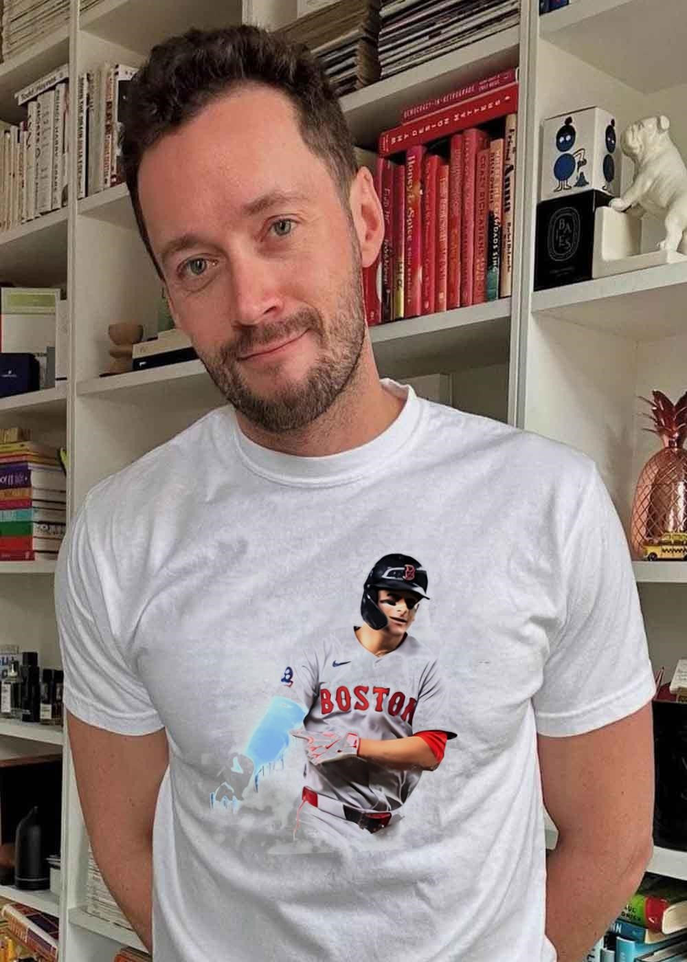 Ice-Cold Performer Boston Red Sox Shirt