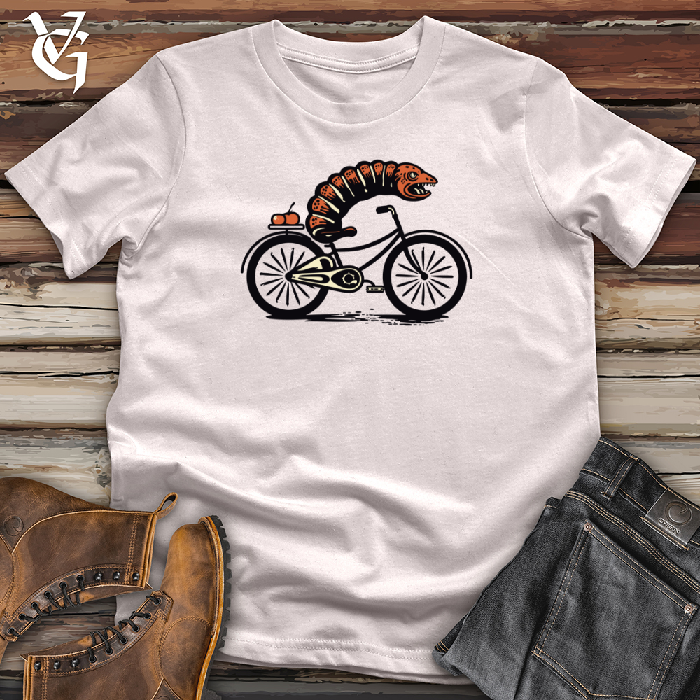Vintage Pedal Worm Softstyle Tee